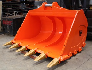 New Buckets - ZX870